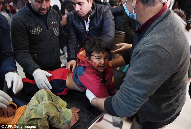 دوو نووسه‌رى رووس پلانى سوپاى توركيا له‌ عه‌فرين ئاشكرا ده‌كه‌ن